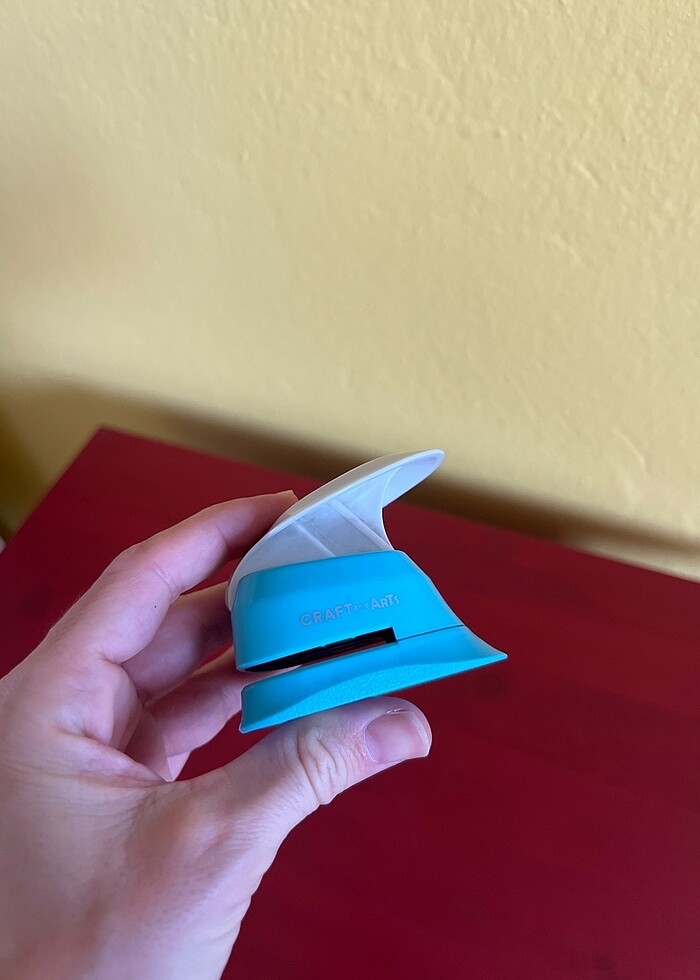 Penguenli kağıt makası - Görsel 4