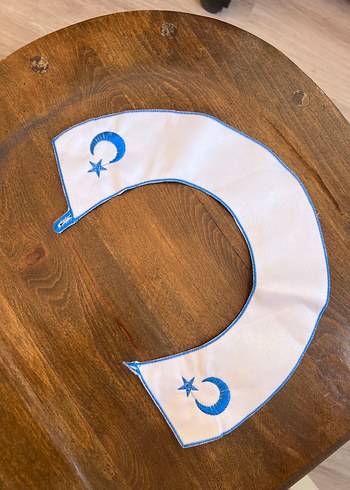 Nostalji 90 lar önlük yakası - Görsel 3