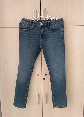 Original Mavi Kot Pantolon 