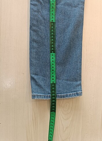l/xl Beden mavi Renk Original Mavi Kot Pantolon 