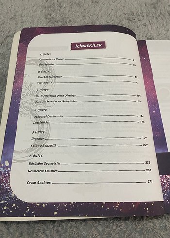 LGS 8. Sınıf Matematik Soru Bankası - Görsel 2