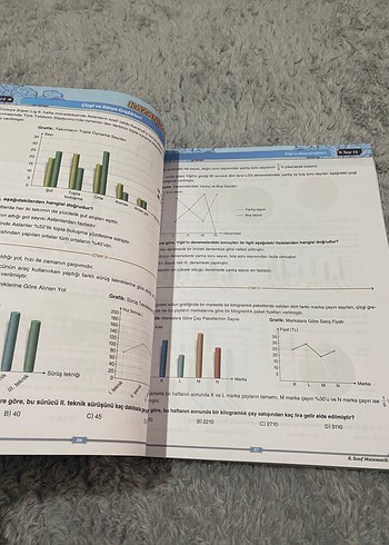 LGS 8. Sınıf Matematik Soru Bankası - Görsel 3