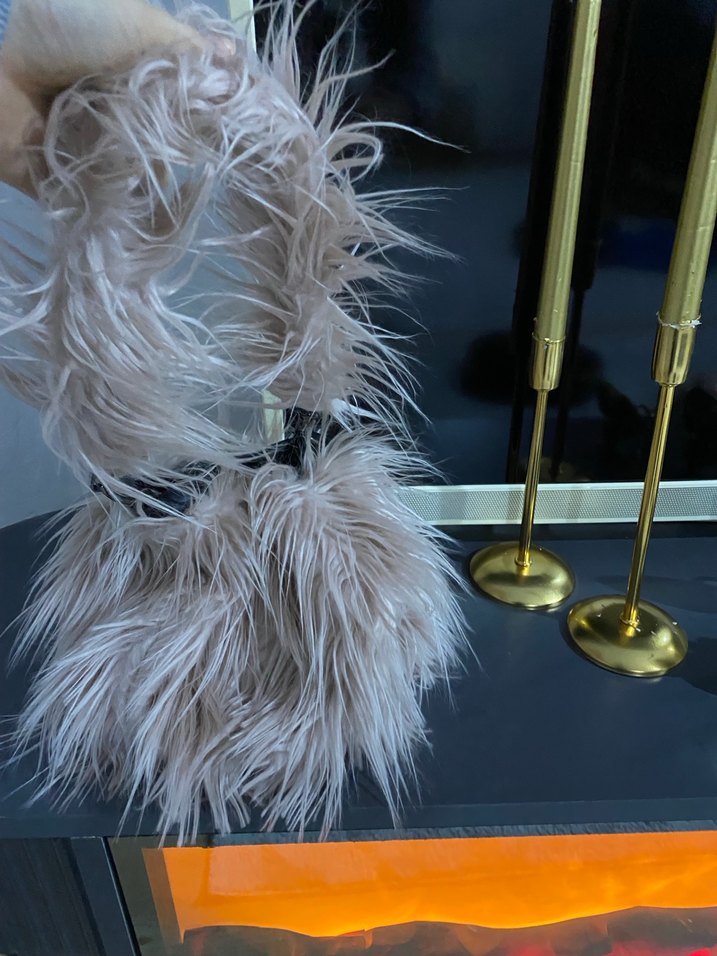 Peluş Çanta - Görsel 2