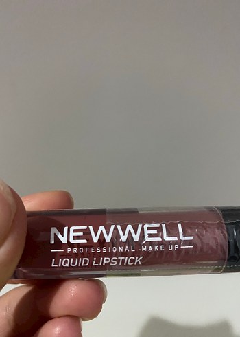 Newwell ruj - Görsel 2