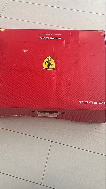 Ferrari paten