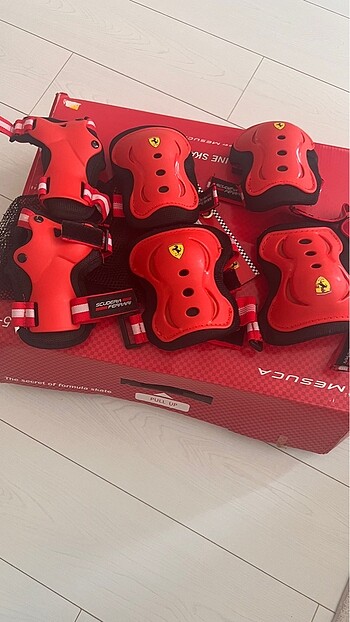 Ferrari paten - Görsel 7