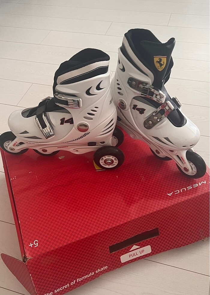 Ferrari paten - Görsel 2