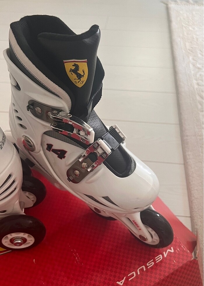 Ferrari paten - Görsel 4