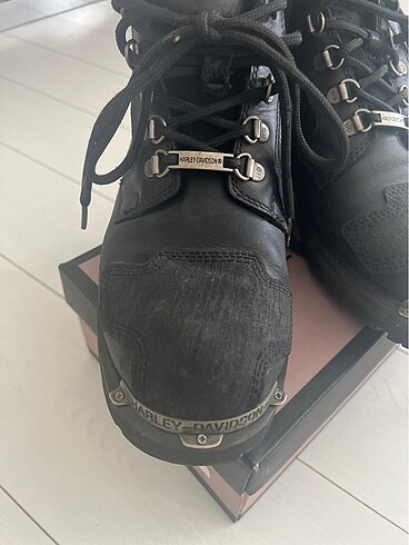 41 Beden HARLEY davidson bot erkek