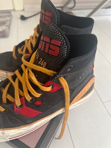41 Beden çeşitli Renk Converse erkek spor ayakkabı 41,5 numara