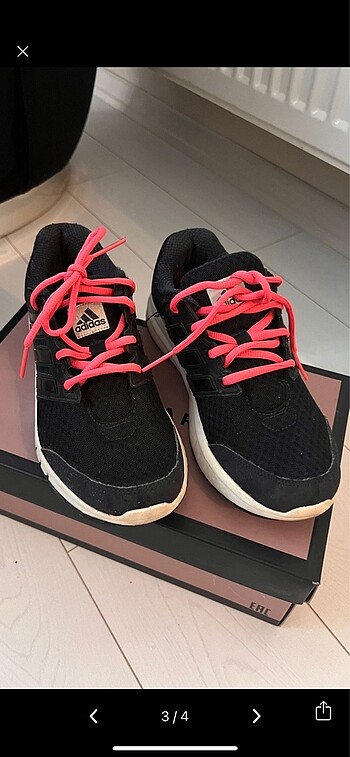 35,5 Beden Bayan adidas orijinal