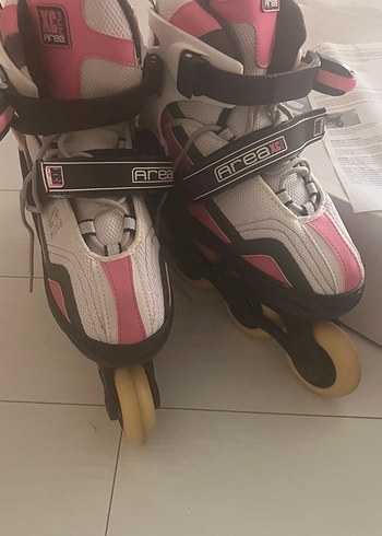 Renkli Yılan Desenli bayan (Area marka ) 35/38 numara - Görsel 8