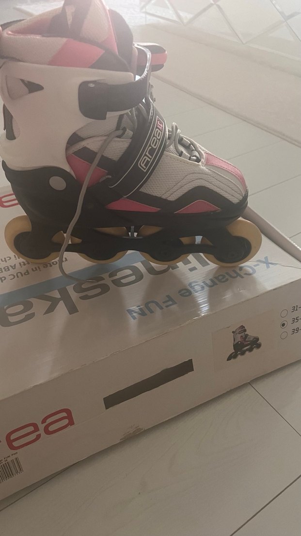 Renkli Yılan Desenli bayan (Area marka ) 35/38 numara - Görsel 4