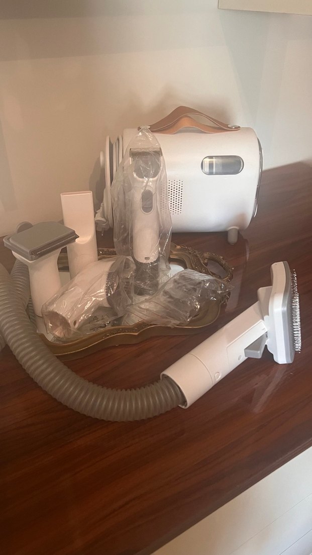 Kiwi marka evcil hayvan bakım seti - Görsel 2