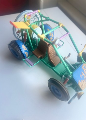 Araba/figür - Görsel 8