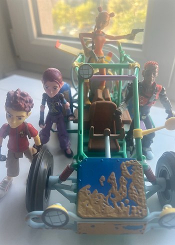 Araba/figür - Görsel 2