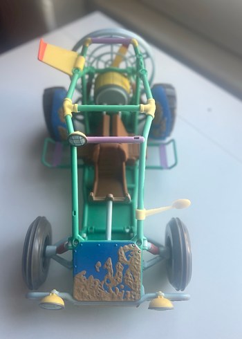 Araba/figür - Görsel 7