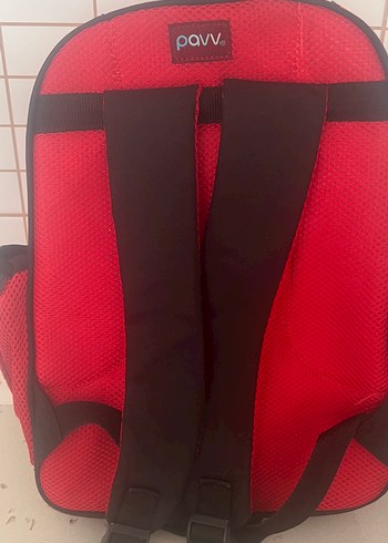 Siyah Batman Çocuk Okul Çantası Seti - Görsel 5