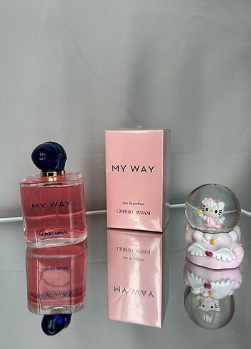 GİORGİO ARMANİ MY WAY 