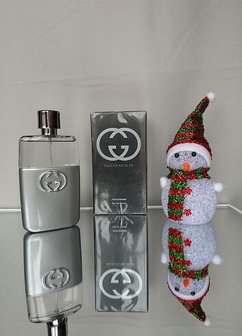 GUCCİ GUİLTY POUR HOMME