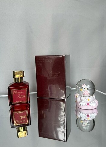 MAİSON FRANCİS KURKDİJAN PARİS BACCARAT ROUGE RED