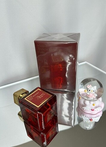 Diğer MAİSON FRANCİS KURKDİJAN PARİS BACCARAT ROUGE RED