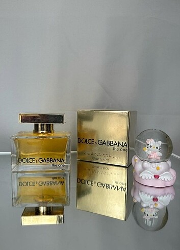 DOLCE GABBANA THE ONE