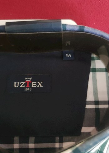 Erkek Gri Kareli Kısa Kollu Gömlek - Görsel 3