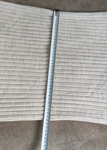 Gri Balıkçı Yaka Uzun Triko Elbise sıfır kullanılmadı - Görsel 6