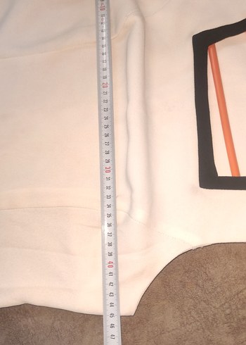 Siyah Mini Kadın Blazer Düğmeli - Görsel 8