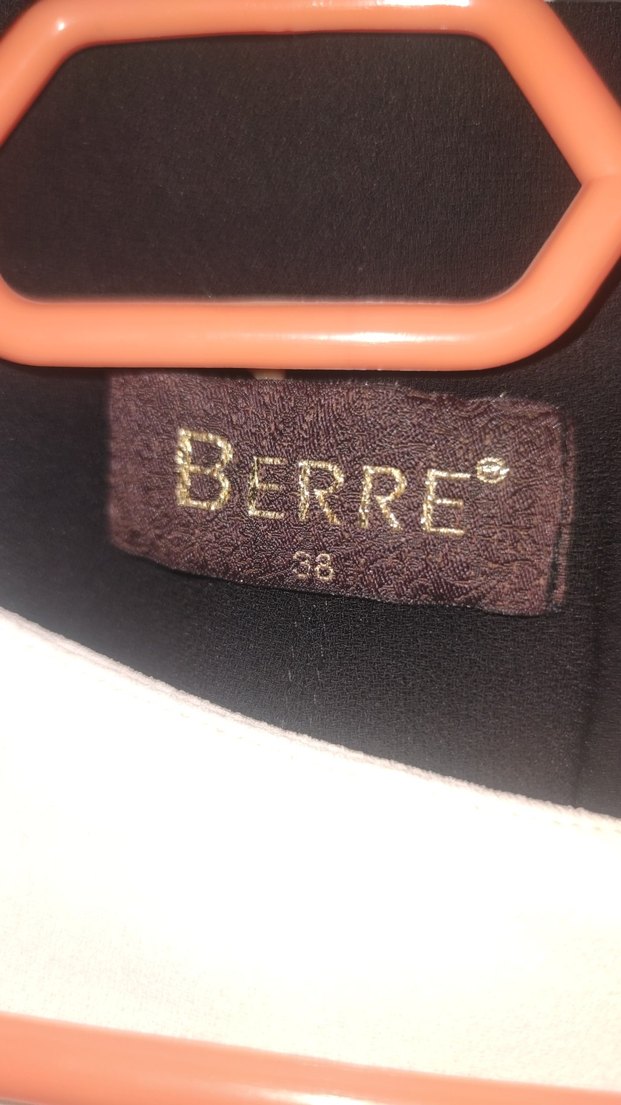 Siyah Mini Kadın Blazer Düğmeli - Görsel 4