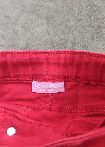 2 etek tek fiyat Beyaz Kalpli Pembe Kız Çocuk Fırfırlı Etek - Görsel 6