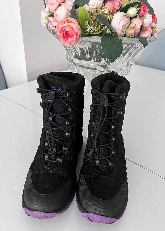 Greyder  waterproof su geçirmez çocuk bot - Görsel 4