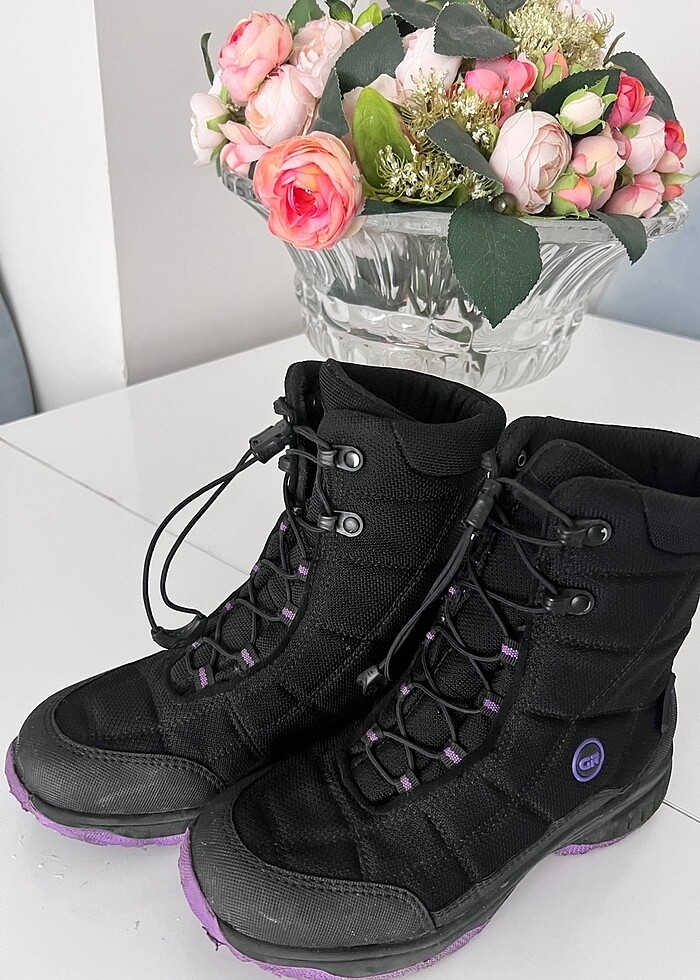 Greyder  waterproof su geçirmez çocuk bot - Görsel 3