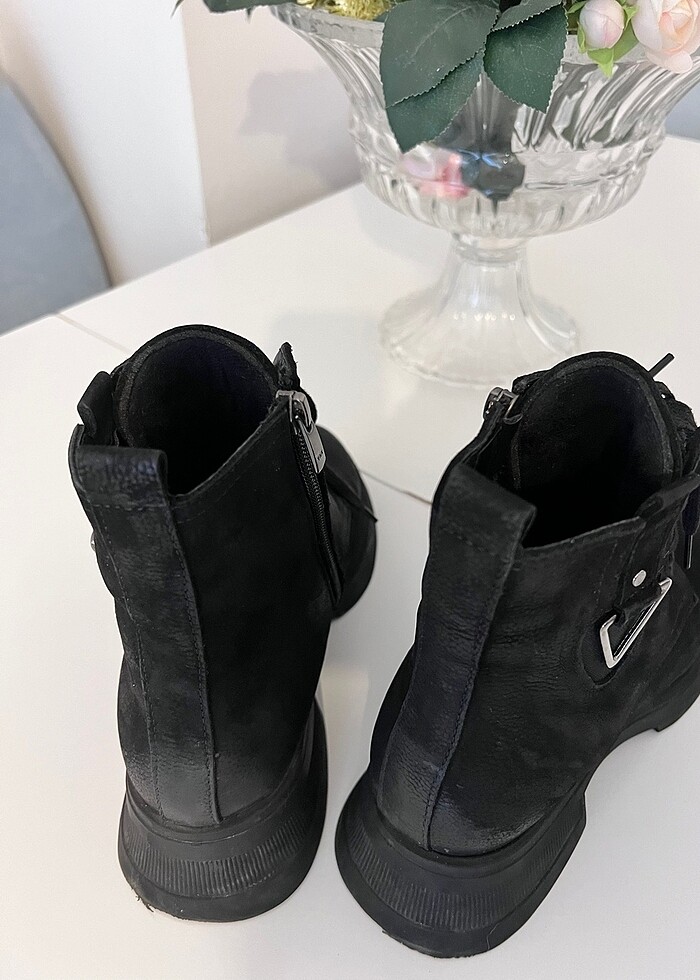 Tamer tanca kadın bot 38 numara - Görsel 3