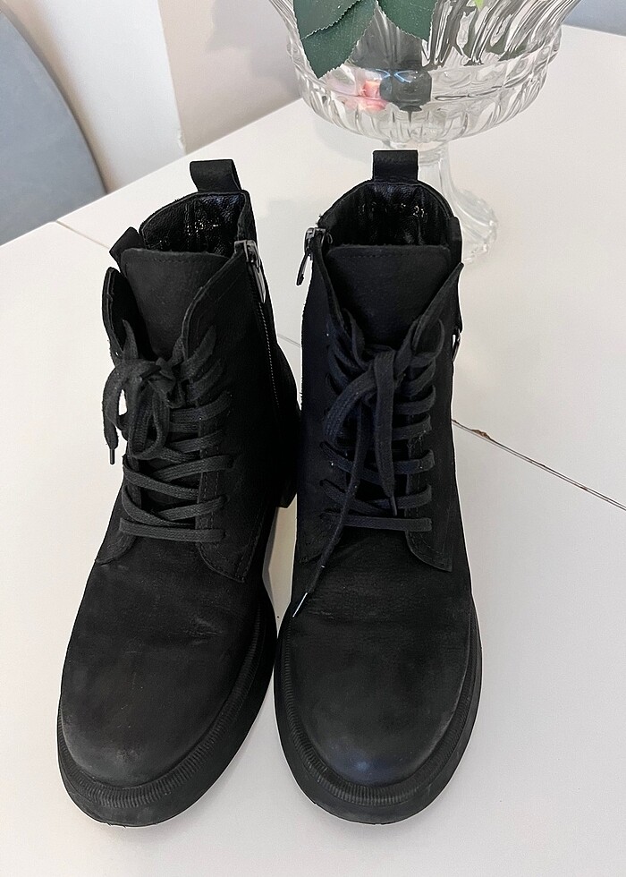 Tamer tanca kadın bot 38 numara - Görsel 4