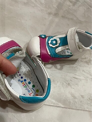 Diğer Toddler marka 0 iç dış deri full ortapedik