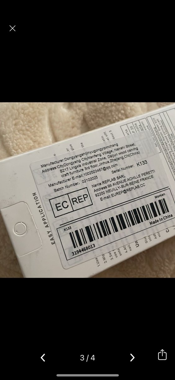 Pastel renkli badem protez takma tırnak - Görsel 4