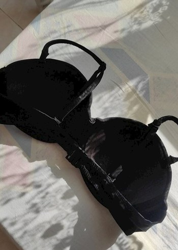 LC Waikiki Siyah Bikini Üstü