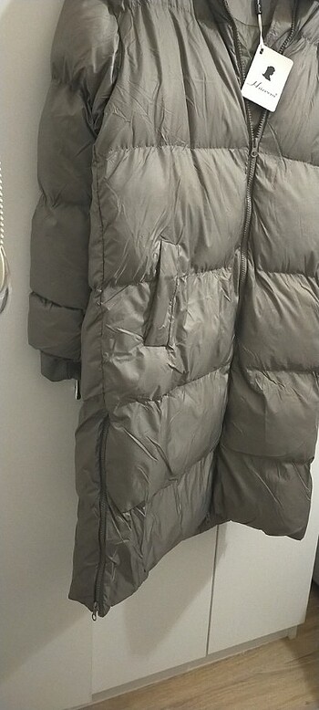38 Beden Şişme mont