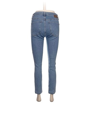 universal Beden Mavi Jeans Jean / Kot %70 İndirimli.