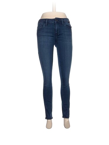 Vintage Love Jean / Kot %70 İndirimli.