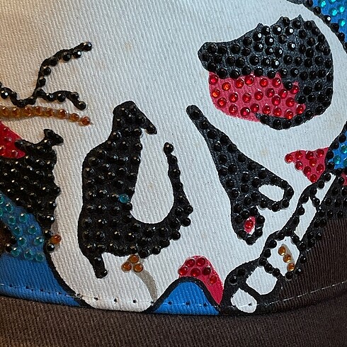 Beden ed hardy şapka
