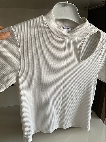 Dekolte tshirt