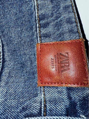 Zara Zara jean