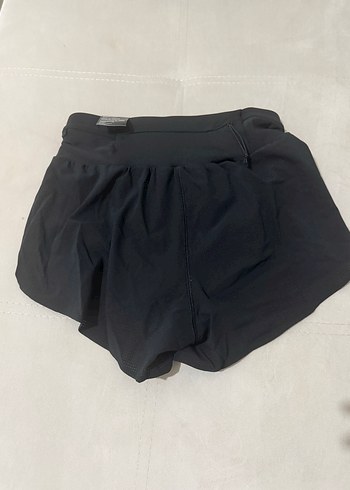 Adidas Adizero Kadın Siyah Kemerli Spor Koşu Şort - Görsel 2