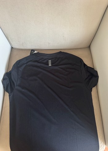 Under Armour Siyah Erkek Spor Tişörtü - Görsel 2