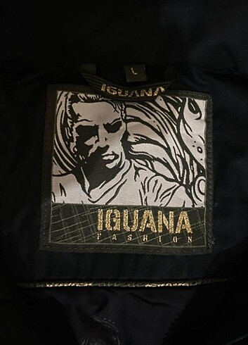 l Beden Iguana marka mont