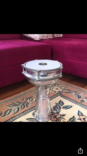 Temel darbuka