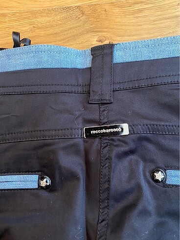 38 Beden Roccobarocco Kapri Pantalon